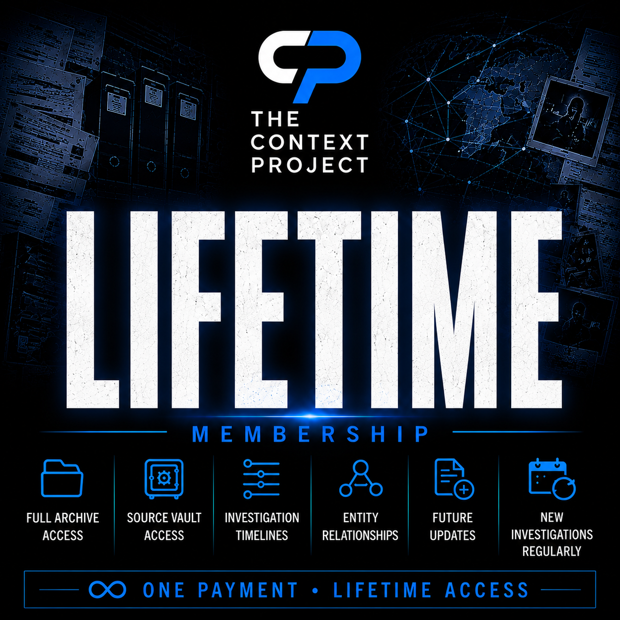 The Context Project Lifetime Member